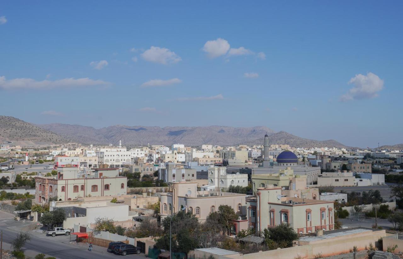 Green View Hotel, Jabal Akhdar Jabal al Akhdhar Екстер'єр фото